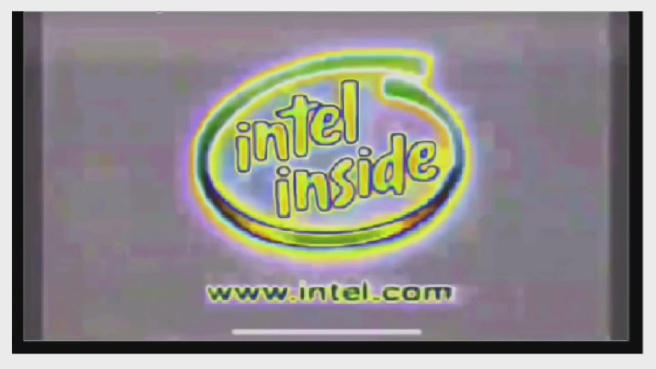Intel Inside Logo (1994-2000) Effects Squared