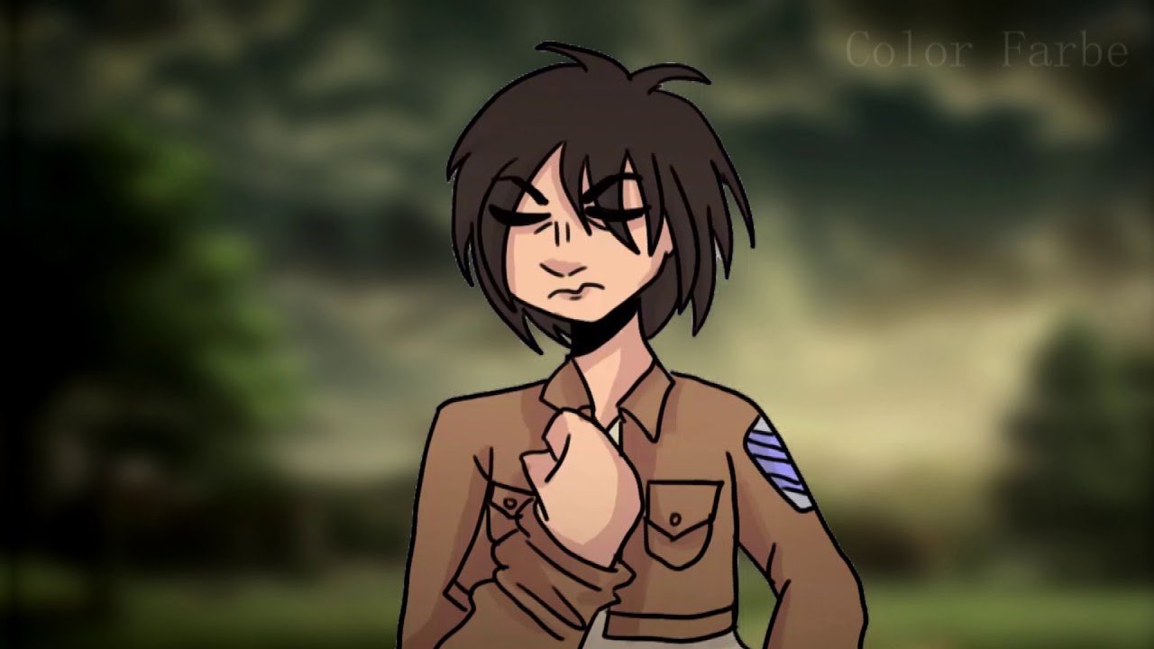 Ticking meme (AOT Eren Jaeger)