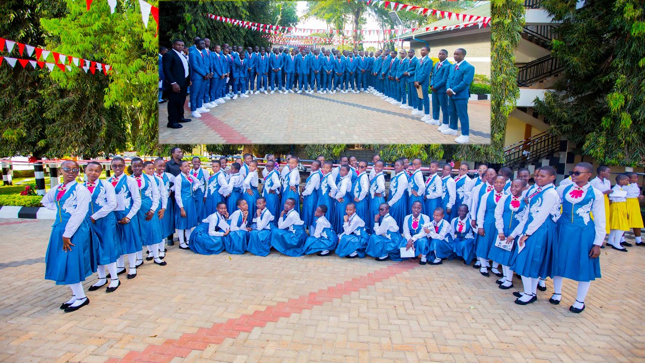 CHARLOTTE SECONDARY SCHOOL MAHAFALI YA 11 KIDATO CHA NNE 3O.09.2023