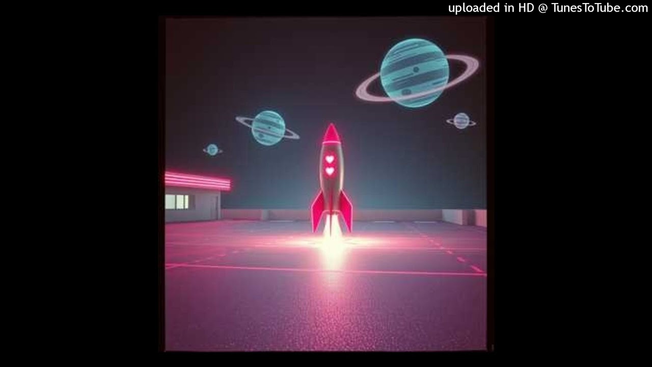Strobe Lights In The Sky V1