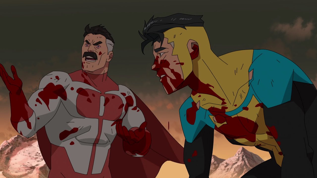 Invincible: Omni-man | 
