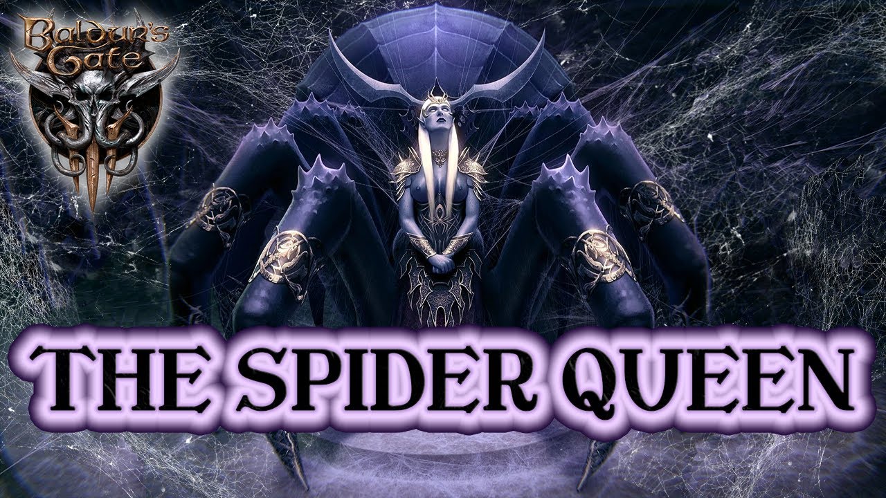 Baldur's Gate 3: Why You Shouldn't Worship Lolth!