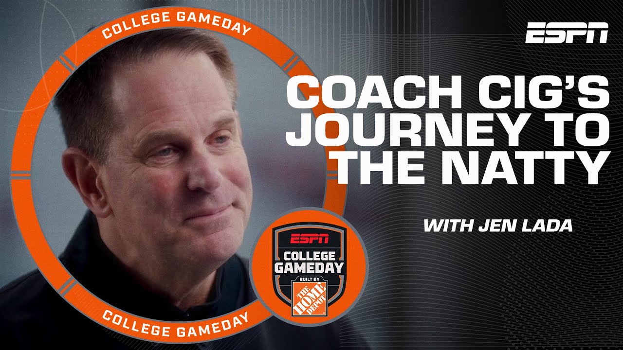 Curt Cignetti&rsquo;s journey to the National Championship | College GameDay