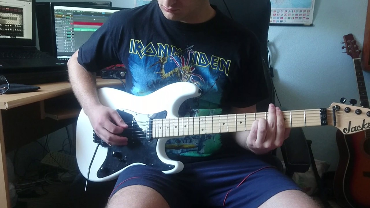 Iron Maiden - 