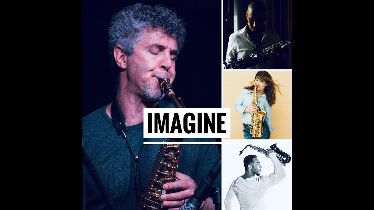 Imagine (John Lennon) Cristian Romero Feat Nelson Rangell