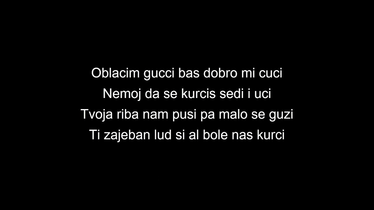 BakaPrase X Choda - HASL (Lyrics)