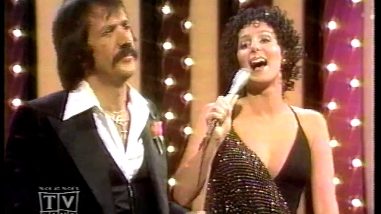 Sonny & Cher!  