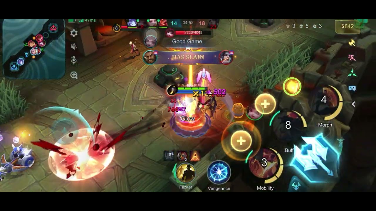 ចចកបាក់ចង្កូម