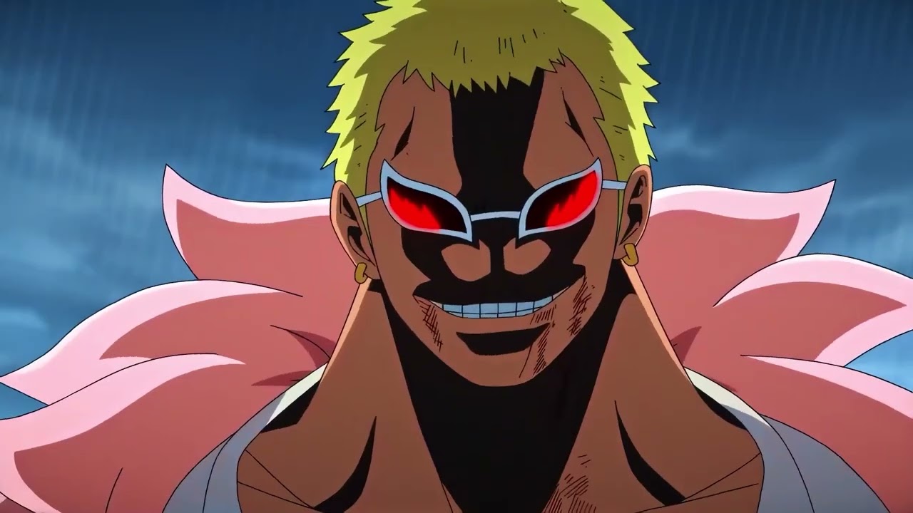 ONE PIECE - DARKSIDE(neoni) AMV