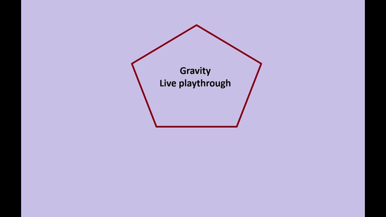 Gravity Live drum playthrough for Poppas farm