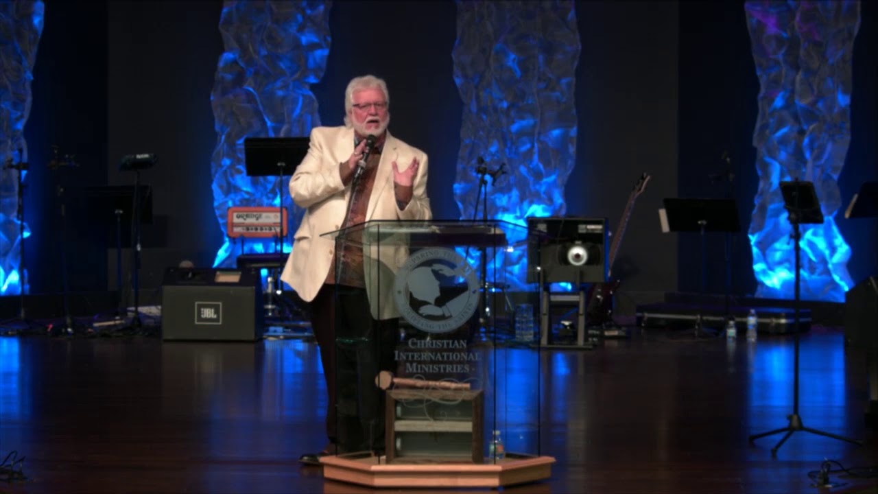 Chuck Pierce: The hidden blessing of First Fruits
