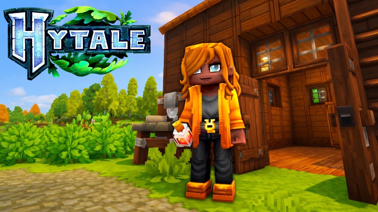 HYTALE überrascht mich mehr als erwartet