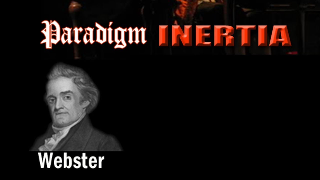 History of the Code: Part 3 Reform: Noah Webster's Spelling Reform
