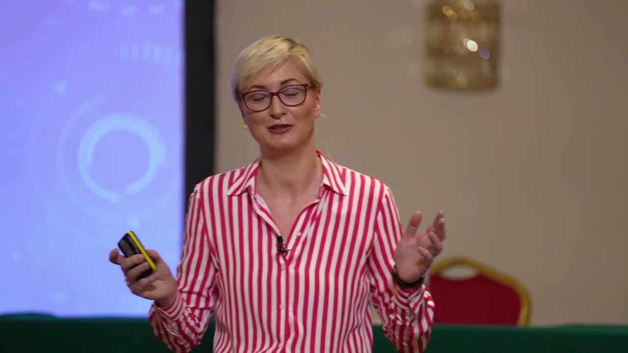 Katarzyna de Lazari Radek | Annual Philosophy Lecture 2023 | 01.06.23 | Grand Hotel Excelsior Malta
