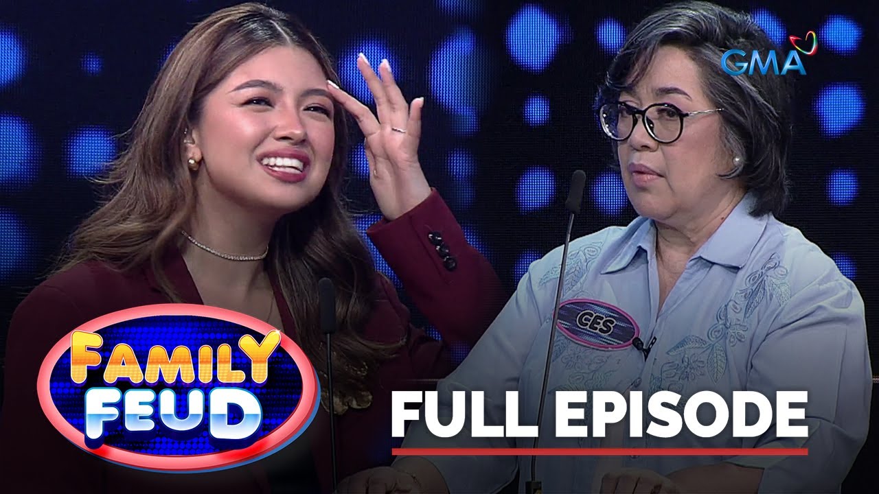 Family Feud: THE ROYAL BLOOD REUNION (November 20, 2023) (Full Episode 336)
