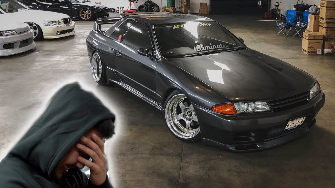 GIVING MY FRIEND WHEELS! (Emotional)