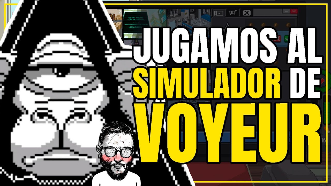 Simulador de voyeur - Do Not Feed the Monkeys 2099