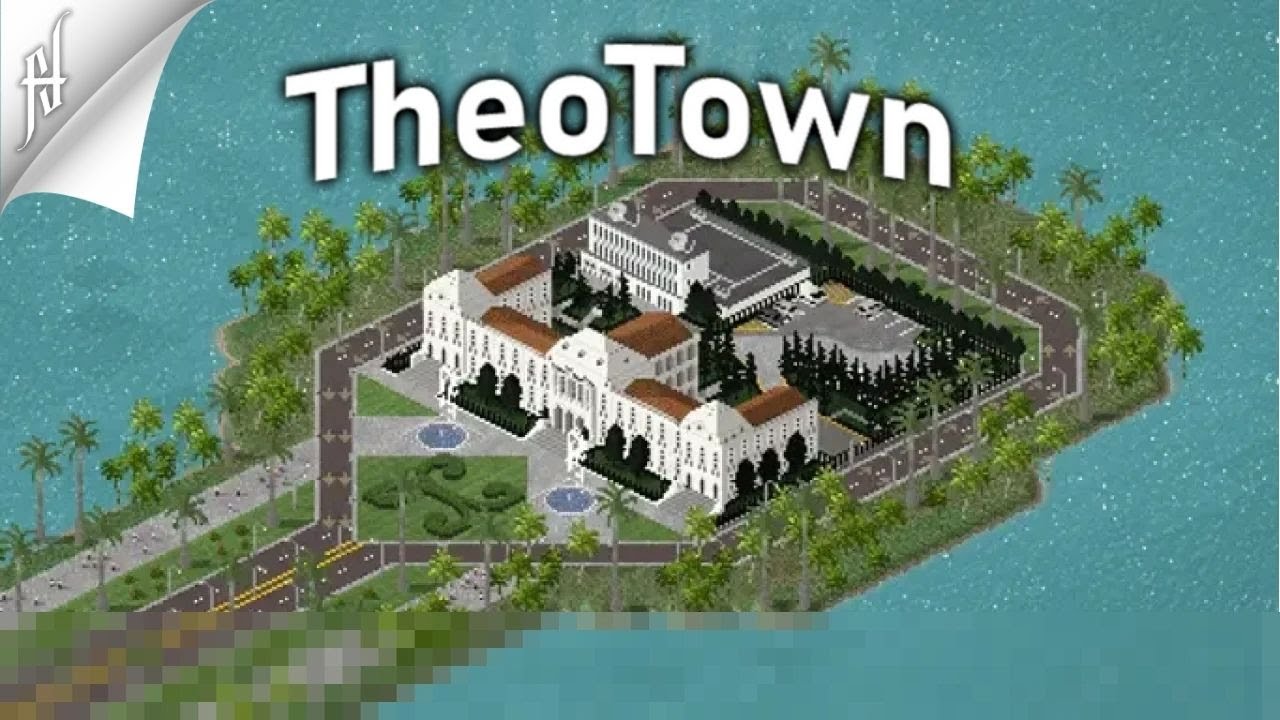 Cara Download dan Install THEOTOWN di PC dan Laptop GRATIS
