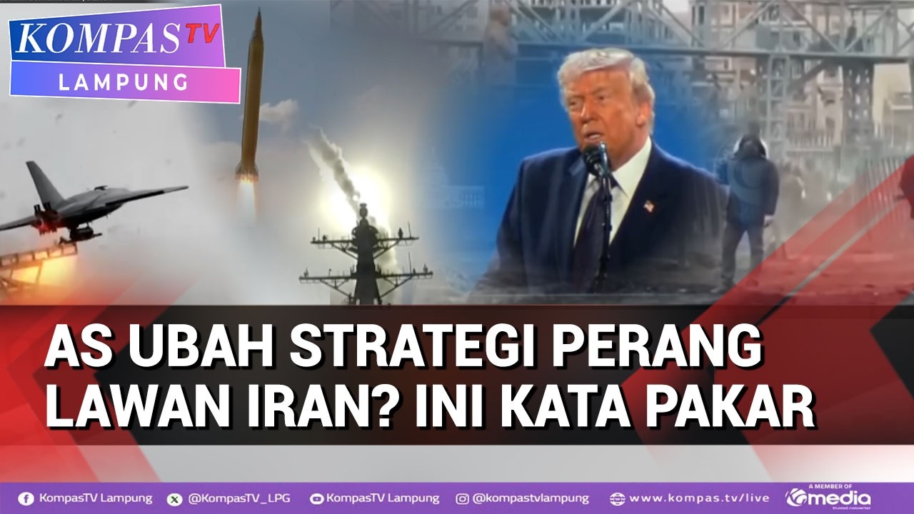 AS Kirim Marinir, Serang Iran via Darat  Ini Kata Pakar Hukum Internasional Pakar Strategi PPPAU