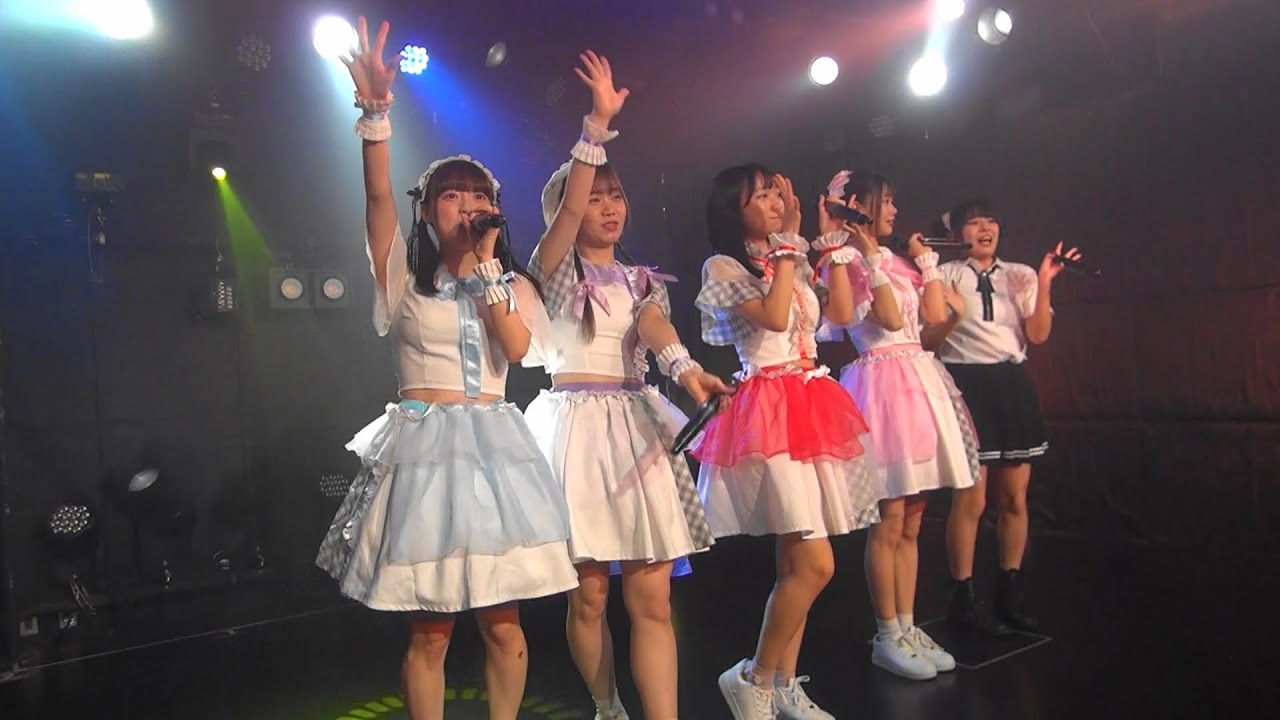 ひめもすオーケストラ 2026年1月12日(月)20時40分 浅草VAMPKIN 『Colorful Idol Fes vol.1』