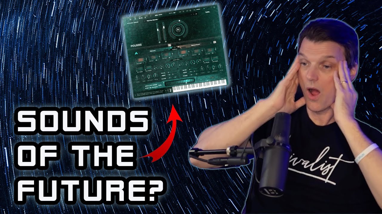 SPITFIRE AUDIO POLARIS - Sounds From The Future?