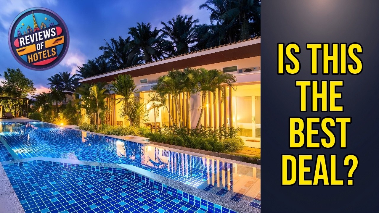 The Fong Krabi Resort - Is This the Best Deal? | Krabi, Thailand🏨