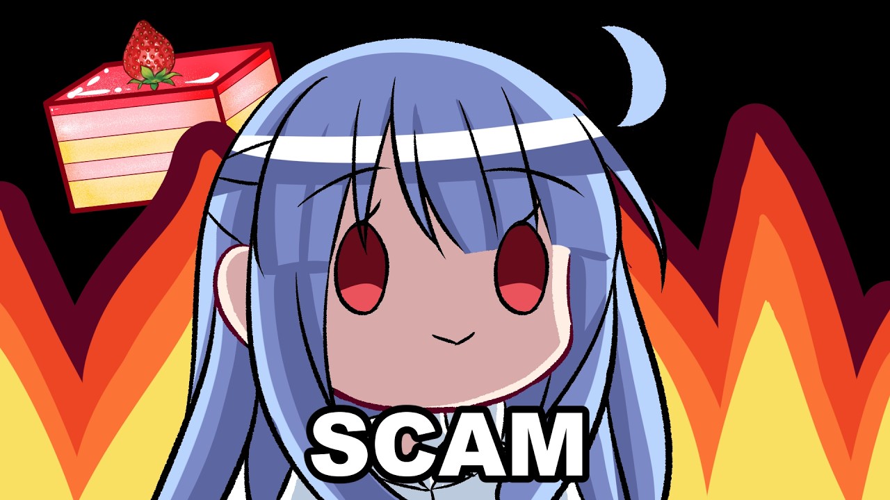 I (Almost) GOT SCAMMED (Animatic)