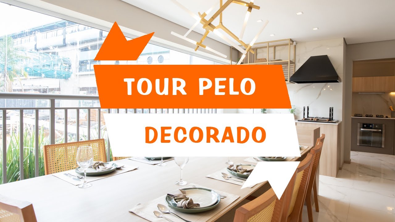 Apartamento Decorado GranHome Club 121m²
