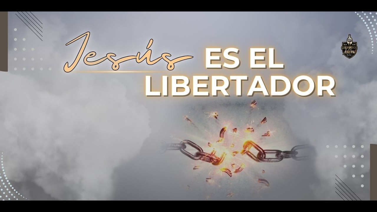 Herm. Samuel Perez | Jesús  Es El Libertador