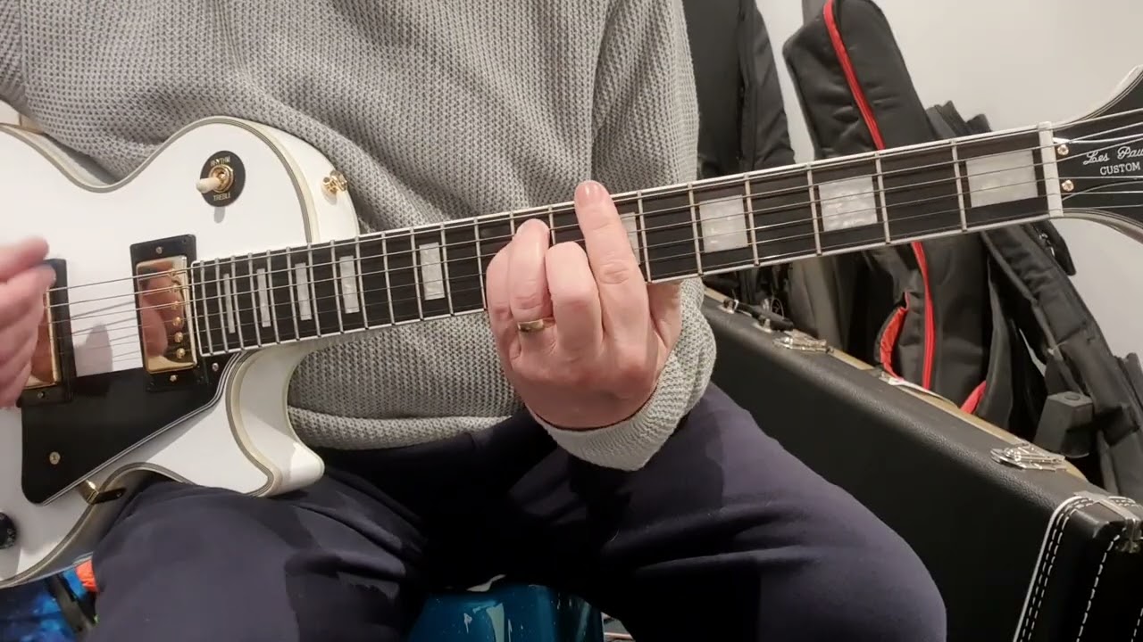 Inspiral Carpets - This Is How It Feels (play along)