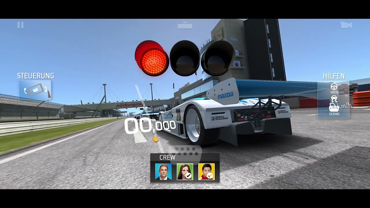 Real Racing 3 Rennspiel