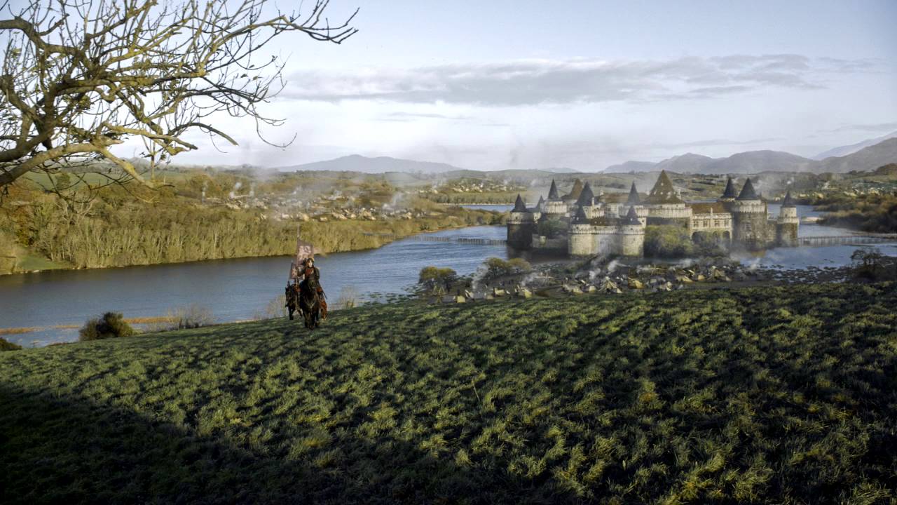 (Ripped) GoT: Unreleased Season 6 Soundtrack - Blackfish (EP 07 Riverrun siege)