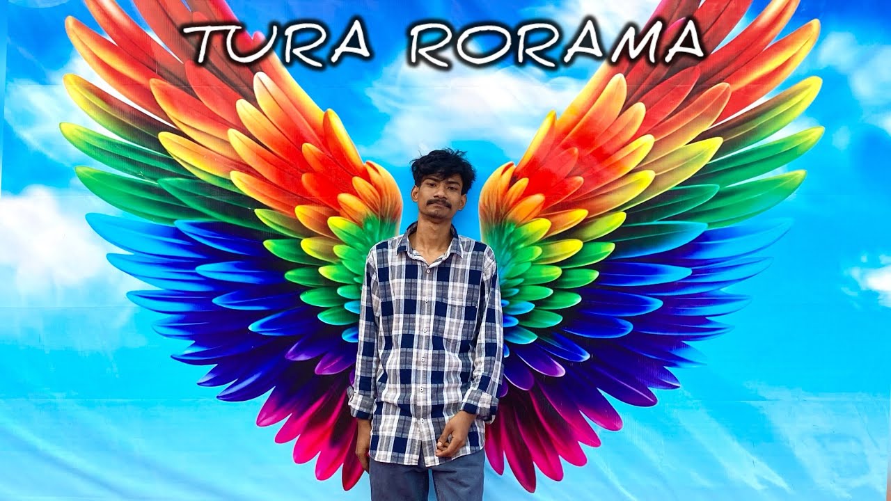 SANGMA TVS SHOWROOM || Tura rorama #vlogvideo #crozyagitok 