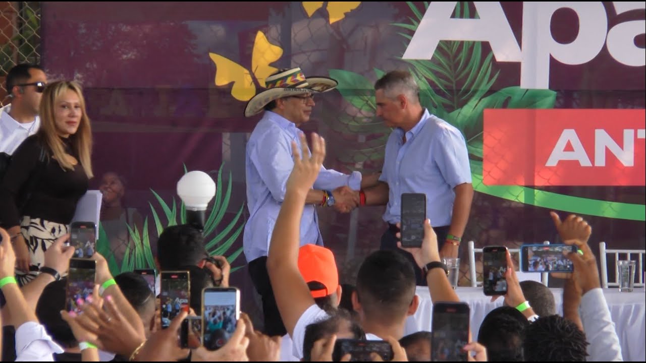 Presidente, entréguele las 4G a Antioquia - Teleantioquia Noticias