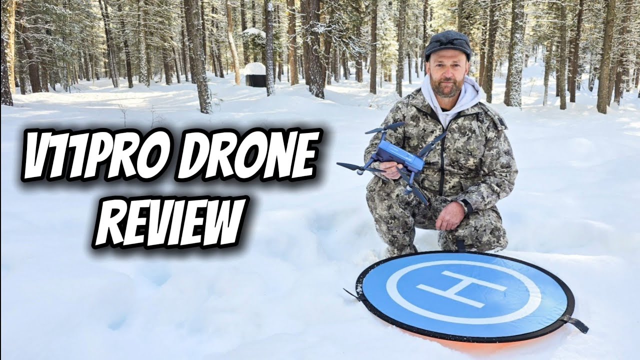 V11PRO Drone Review: Is it Worth Buying?