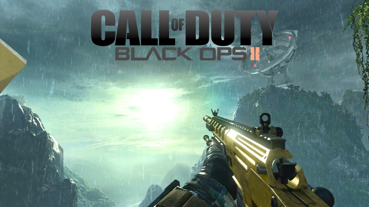 Call of Duty Black Ops 2 (2012) DLC Multiplayer Gameplay (No Commentary)