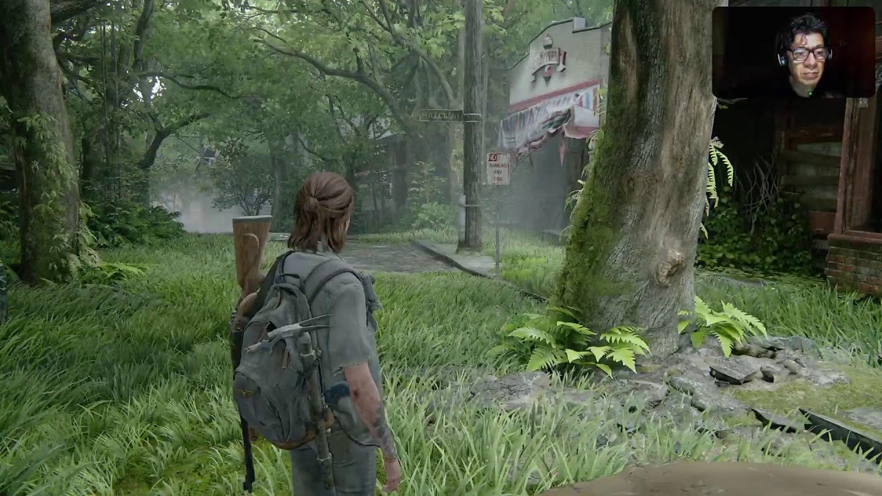 The Last of Us 2