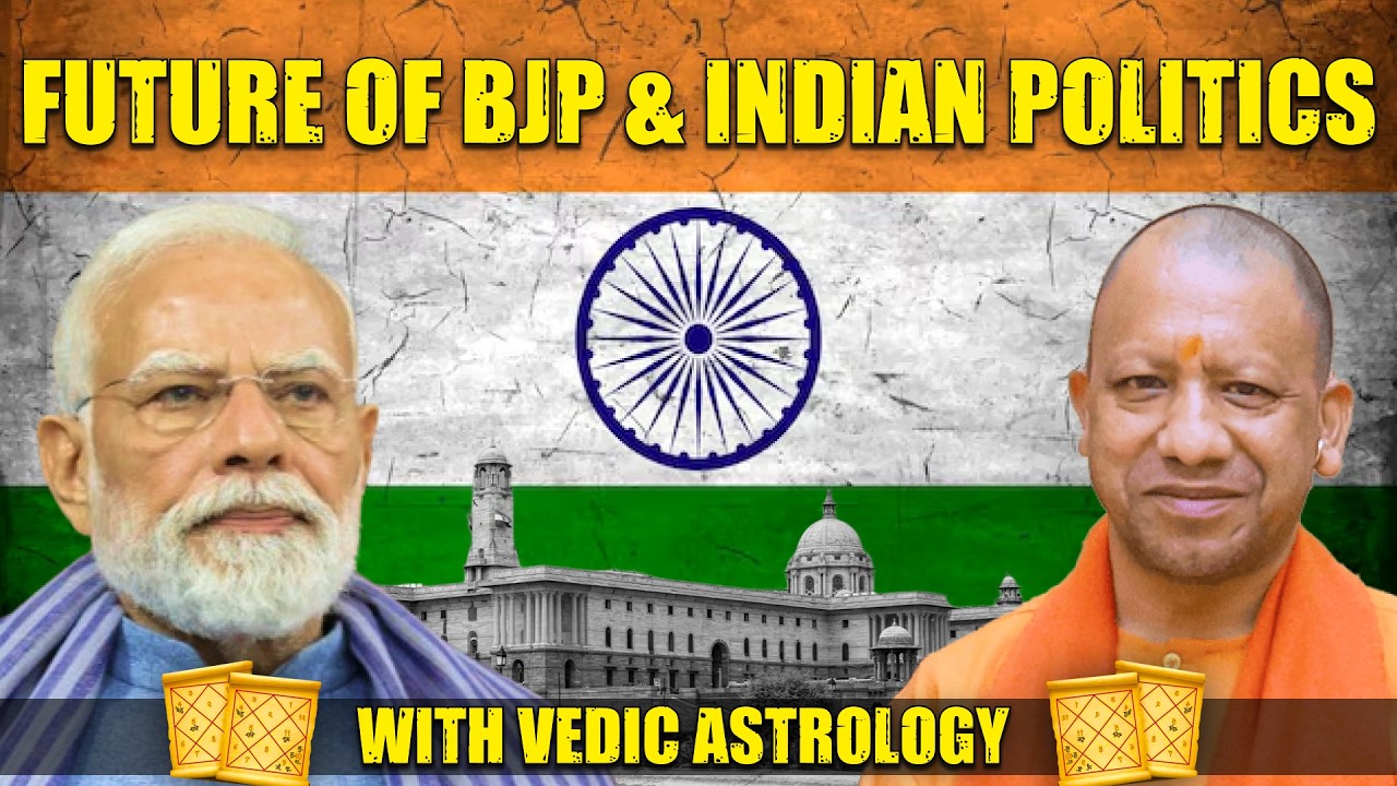 Power, Sacrifice & Cancer Lagna | What Yogi Adityanath’s Chart Reveals | Aaskplanets Astrology