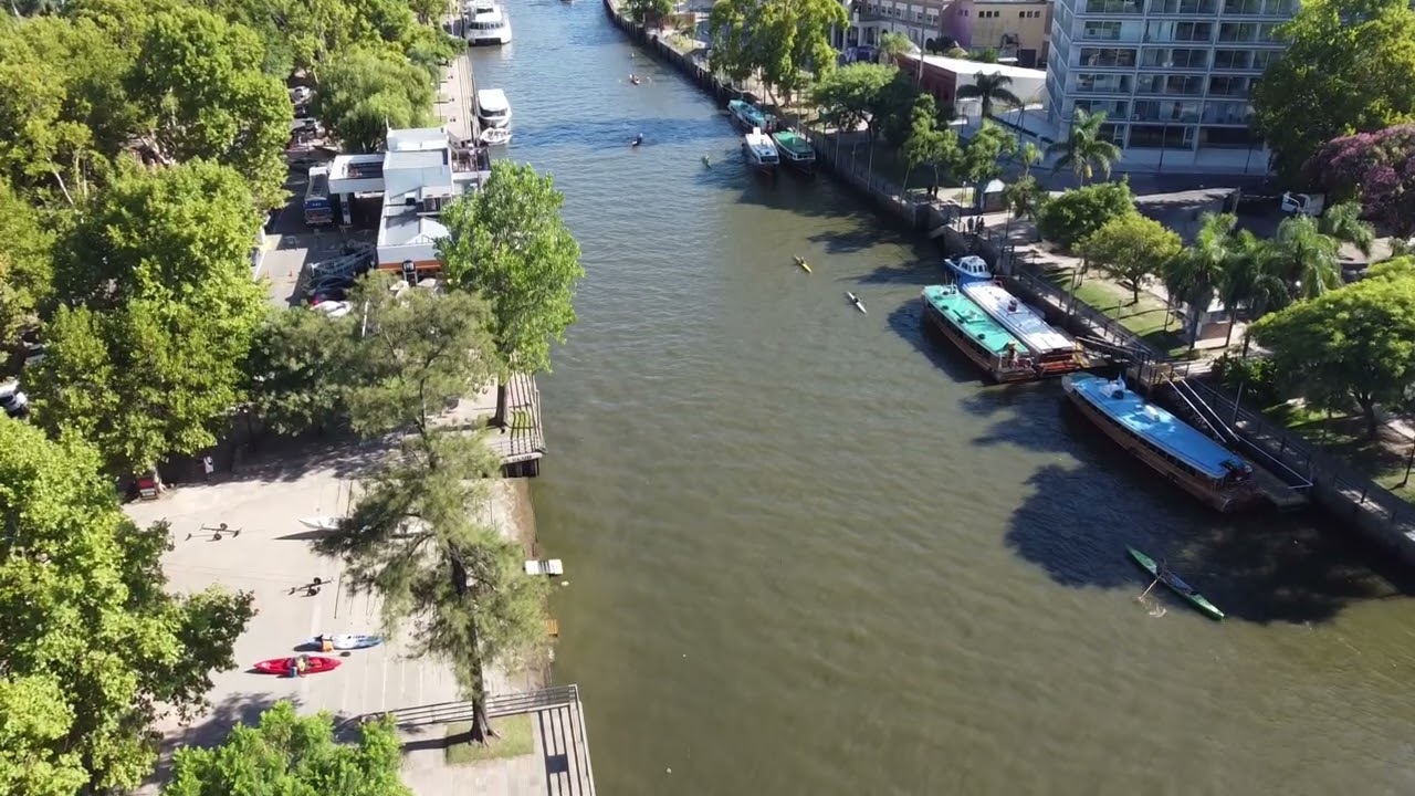 Tigre - Provincia de Buenos Aires - Argentina