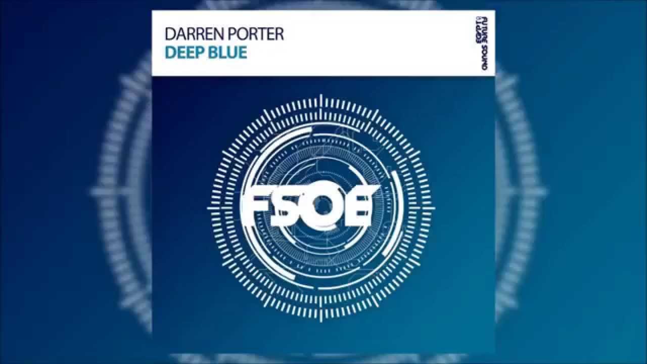 Darren Porter - Deep Blue