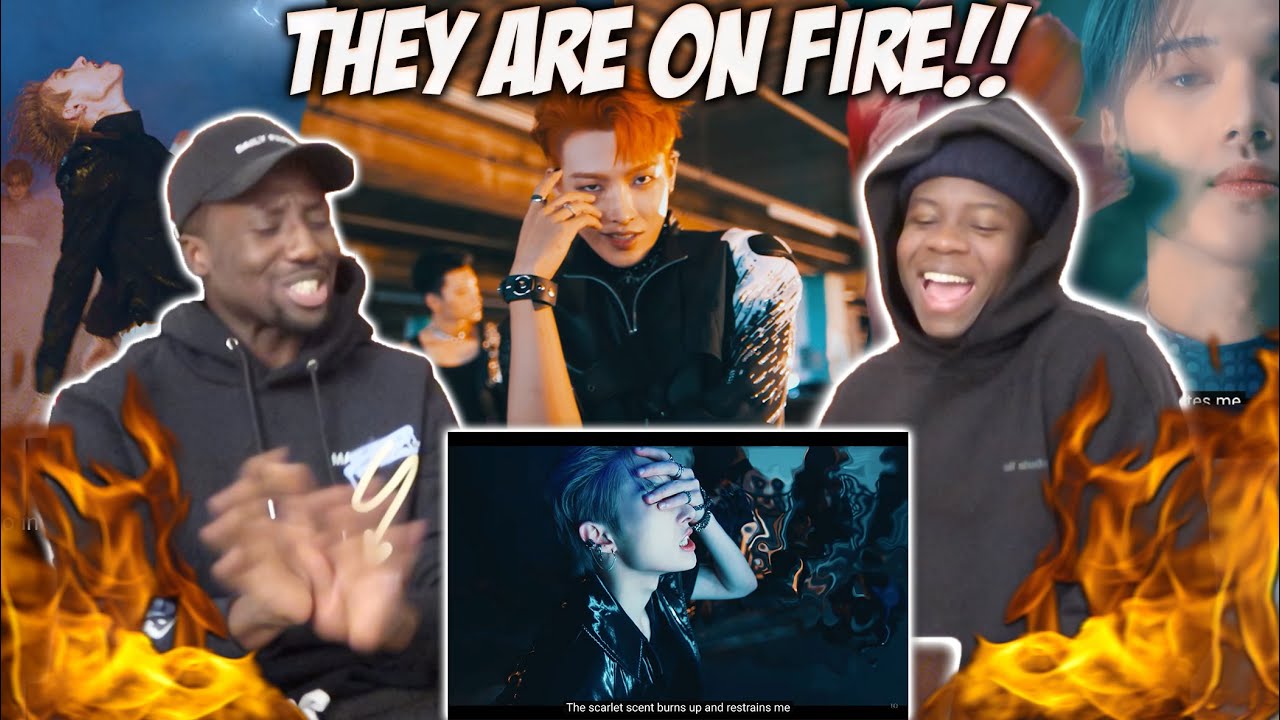 ATEEZ — Официальный клип «Deja Vu» | РЕАКЦИЯ