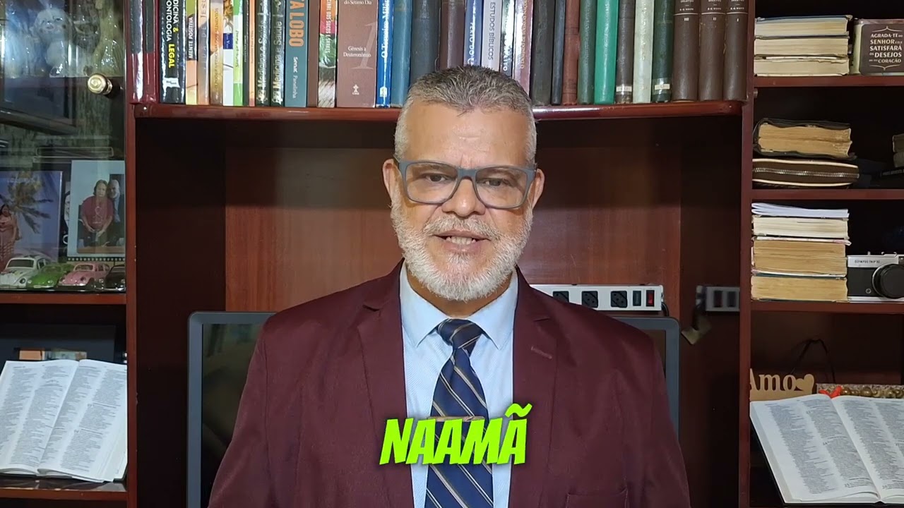 IASD DE PEDERNIRAS SP 《DEIXE DEUS SER DEUS EM SUA VIDA》