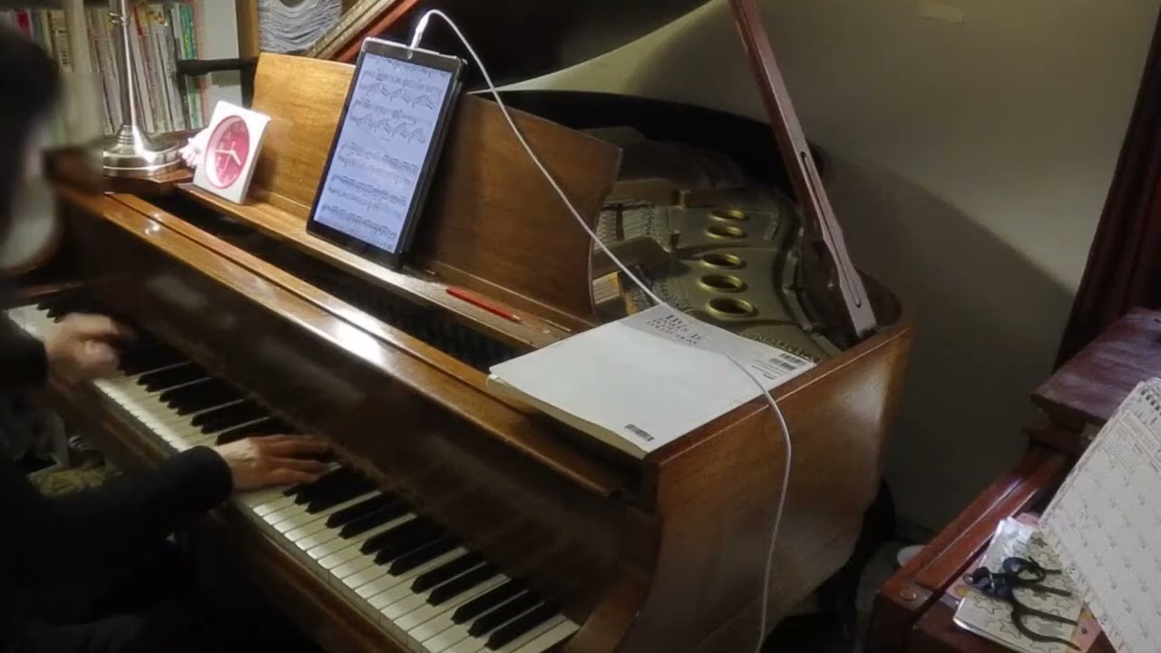 Elegy  by  Rachmaninoff
