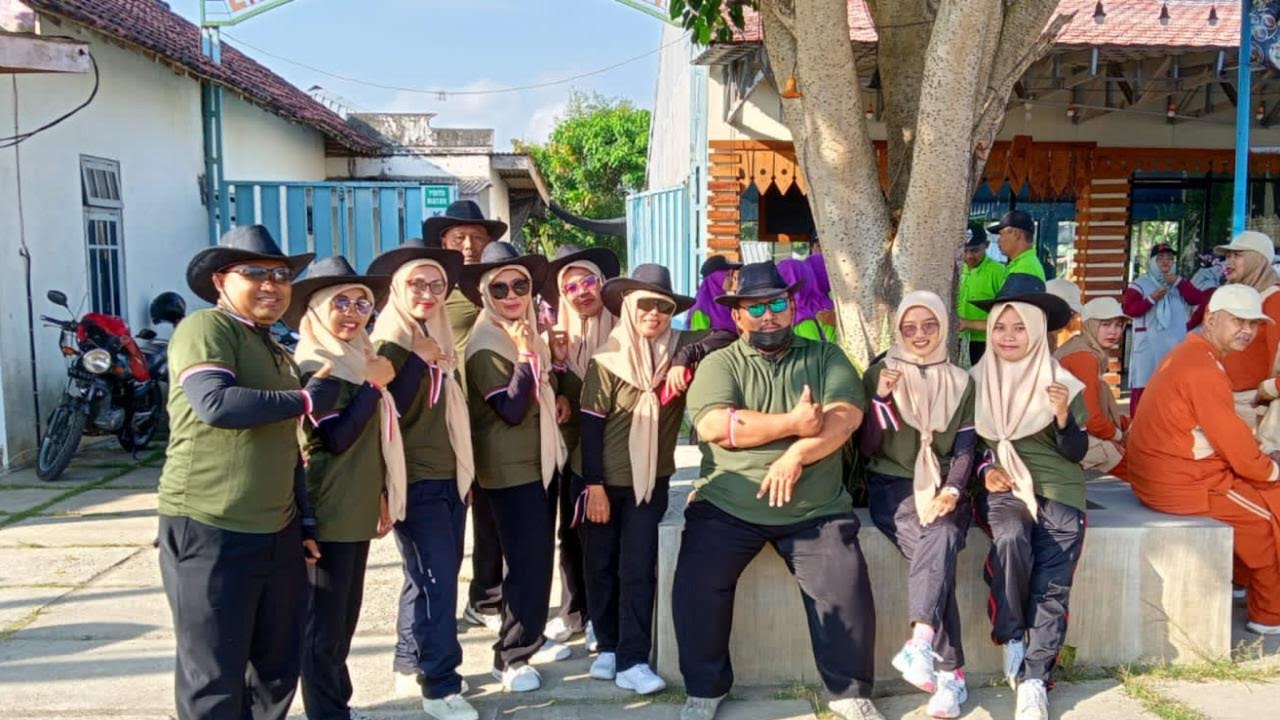 SENAM BERSAMA - H.U.T UPT SDN PAKISAJI 02 KE-49