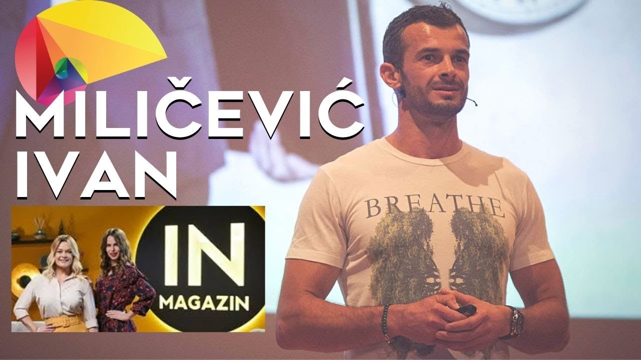 INTERVIEW - Ivan Miličević dijeli iskustvo življenja u InMagazinu