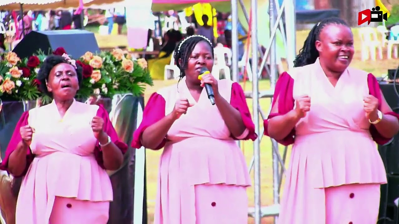 Nywera - Golden Gate Choir