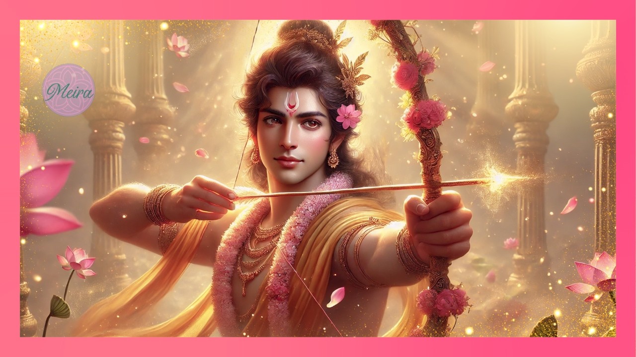💘 Mantra de Kamadeva para el Amor y la Atracci&oacute;n | Despierta tu Poder de Seducci&oacute;n Divina 🕉️