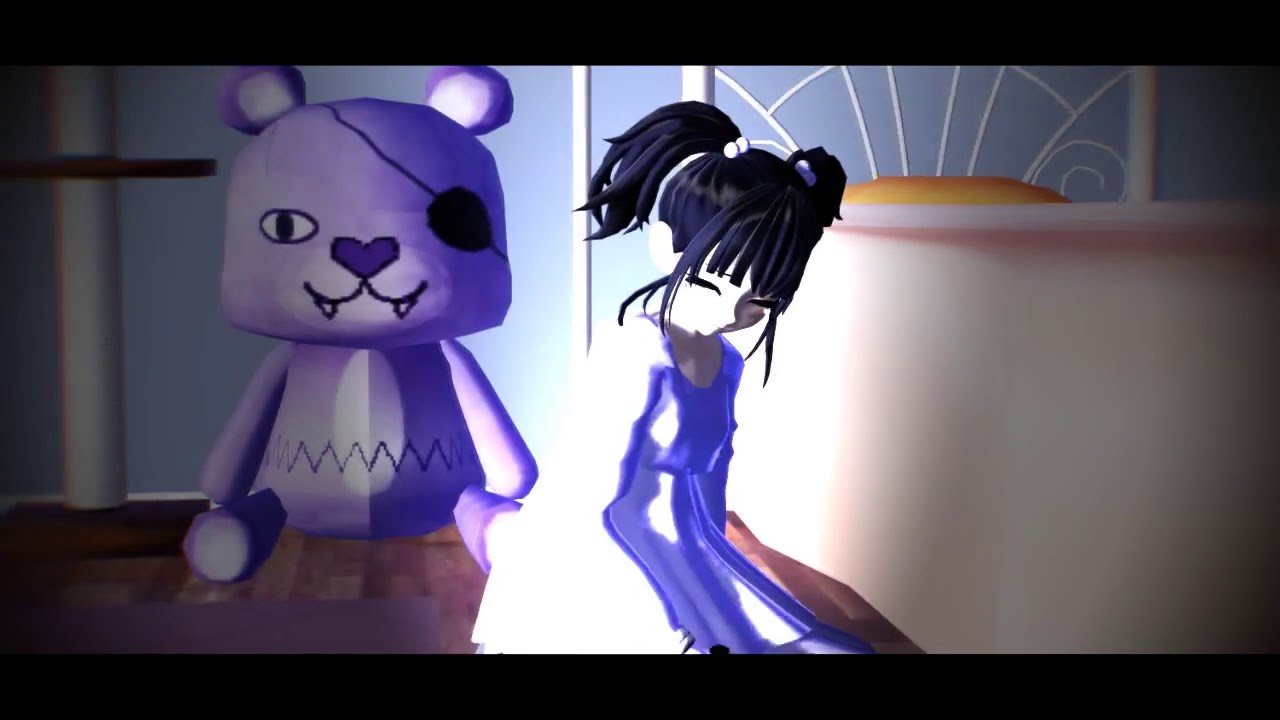 【MMD】Cry Baby