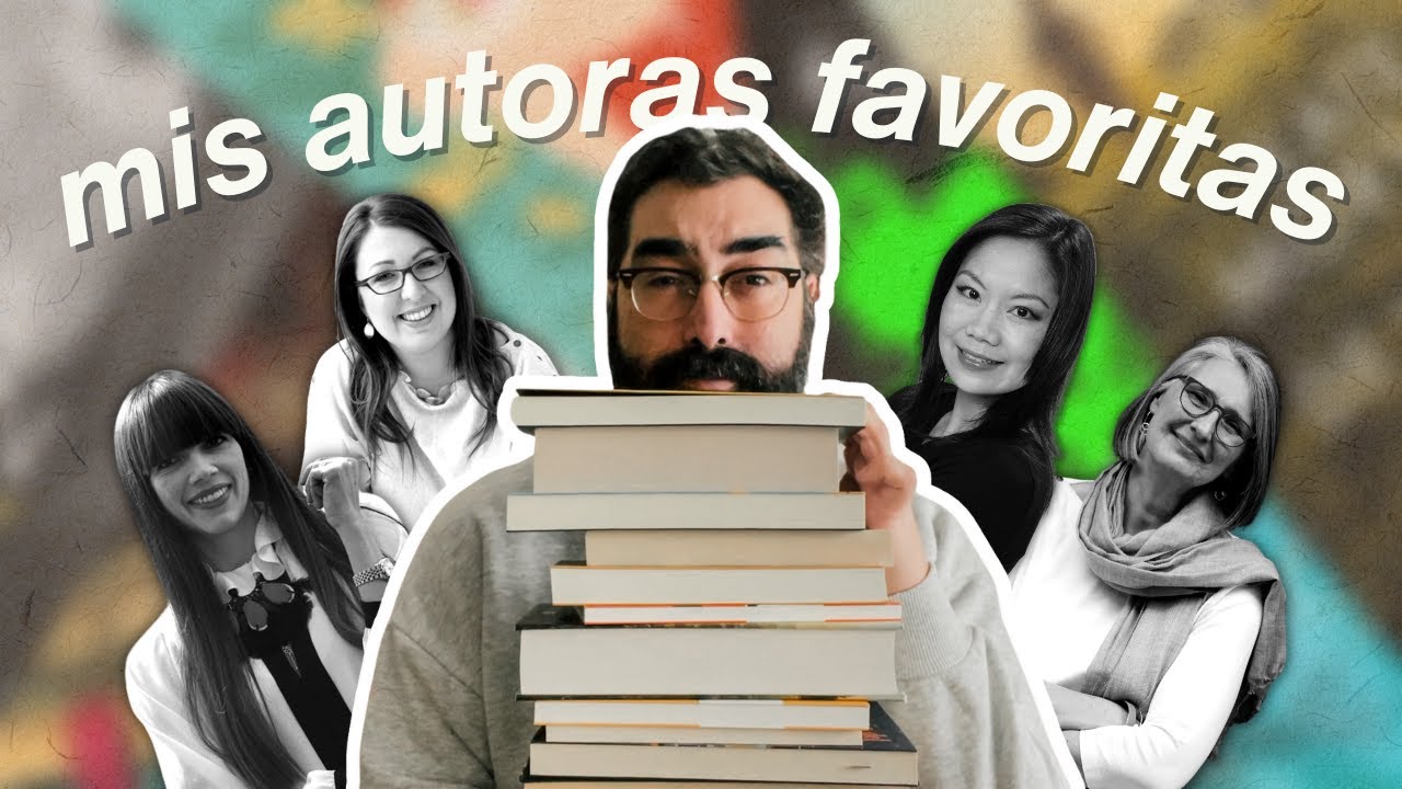 autoras de las que me leería hasta la lista de la compra | más recomendaciones