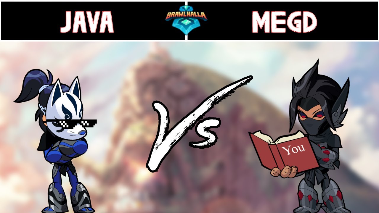 Java vs Megd - Hypnotic Tournament #1 - 2022 - NA - Winners Finals - Top 8